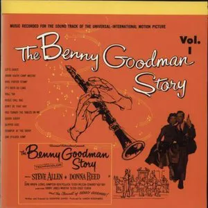 Pochette The Benny Goodman Story, Vol. 1