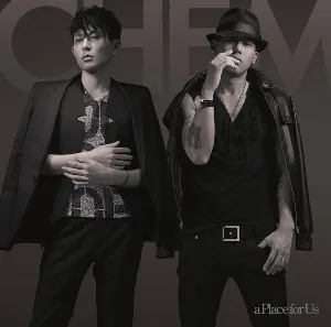 Pochette de a Place for Us de CHEMISTRY