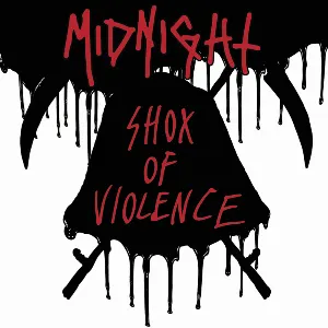 Pochette de Shox of Violence de Midnight