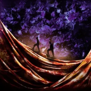 Pochette de Nomades de So La Lune