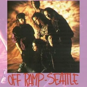 Pochette 1990-11-13: Off Ramp Cafe, Seattle, WA, USA