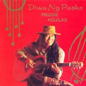 Pochette de Diwa Ng Pasko de Freddie Aguilar