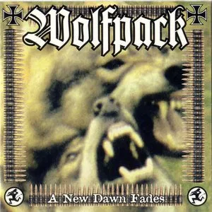 Pochette de A New Dawn Fades de Wolfpack