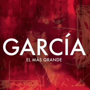 Pochette de García, el más grande de Charly García