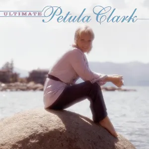 Pochette Ultimate Petula Clark