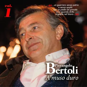 Pochette de A Muso Duro de Pierangelo Bertoli
