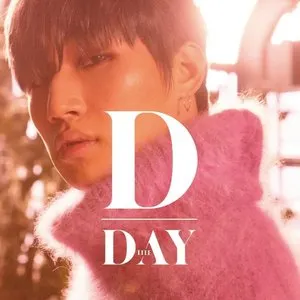 Pochette de D‐DAY de DAESUNG