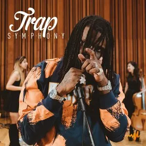 Pochette de Trap Symphony de Chief Keef