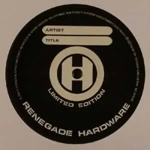 Pochette de Hardware Limited 03 de Pendulum