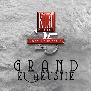 Pochette de GRAND KLAKUSTIK: 25 Years (Live) de KLa Project