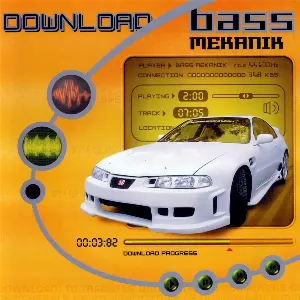 Pochette de Download de Bass Mekanik