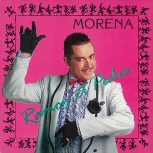 Pochette de Ramon Et Pedro de Éric Morena