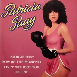 Pochette de Poor Jeremy de Patricia Paay