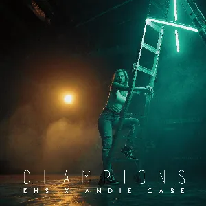 Pochette de Champions de Andie Case - Kurt Hugo Schneider