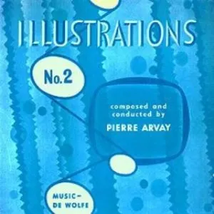 Pochette de Illustrations No. 2 de Pierre Arvay