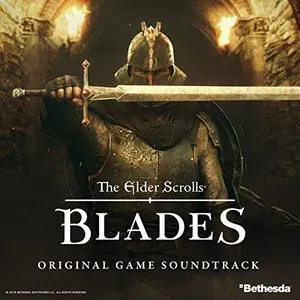 Pochette de The Elder Scrolls Blades: Original Game Soundtrack de Inon Zur