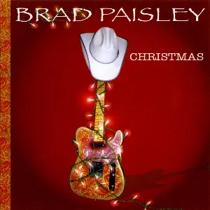 Pochette Brad Paisley Christmas