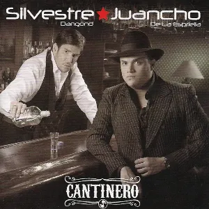 Pochette de Cantinero de Silvestre Dangond - Juancho de la Espriella
