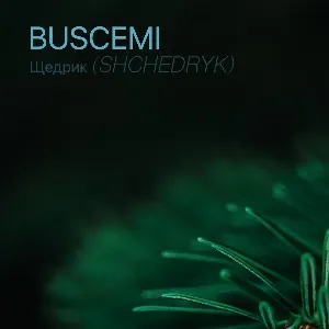 Pochette de Щедрик (Shchedryk) de Buscemi