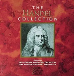 Pochette The Handel Collection