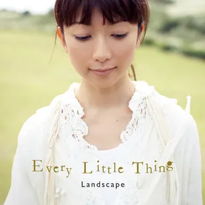 Pochette de Landscape de Every Little Thing