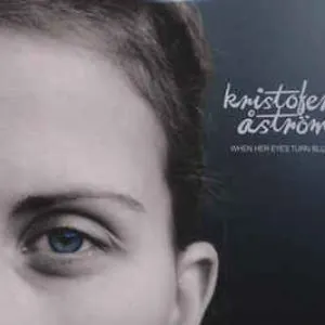 Pochette de When Her Eyes Turn Blue de Kristofer Åström