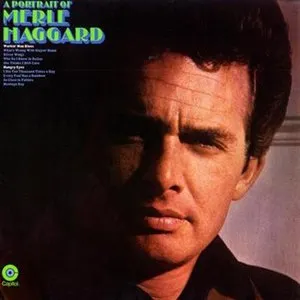 Pochette de Back to the Barrooms / The Way I Am de Merle Haggard