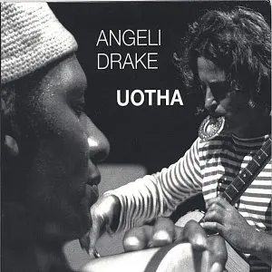 Pochette de Uotha de Hamid Drake