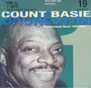 Pochette de Mustermesse Basel 1956 Part 1 de The Count Basie Orchestra - The Count Basie Orchestra