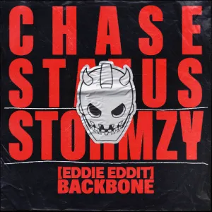 Pochette de BACKBONE (EDDIE’S BASS HOUSE EDDIT) de EDDIE