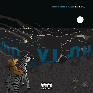 Pochette de Giannis de Freddie Gibbs - Madlib