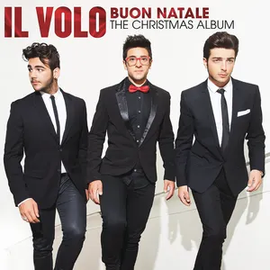 Pochette de Buon Natale: The Christmas Album de Il Volo