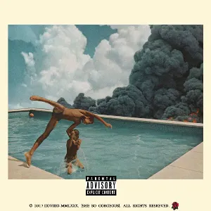 Pochette de Cool de Mick Jenkins