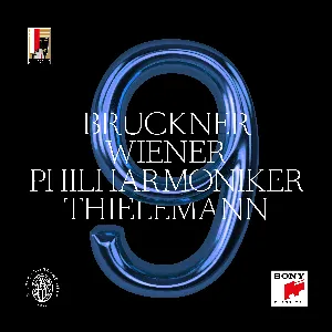 Pochette de Symphony 9 de Christian Thielemann - Anton Bruckner - Wiener Philharmoniker