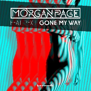 Pochette de Gone My Way de Morgan Page