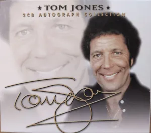 Pochette de 2CD Autograph Collection de Tom Jones