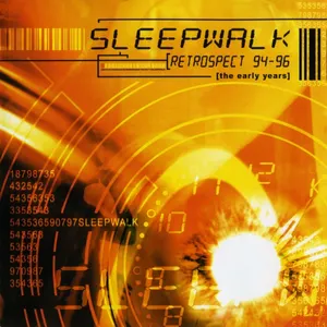 Pochette de Retrospect 94-96 (The Early Years) de Sleepwalk
