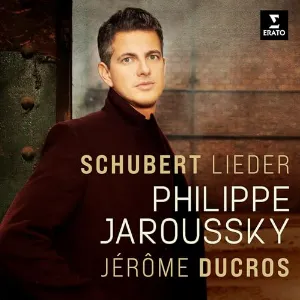 Pochette de Schubert: Lieder de Philippe Jaroussky - Franz Schubert