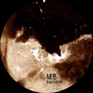 Pochette de Bactérie de Maurizio Bianchi