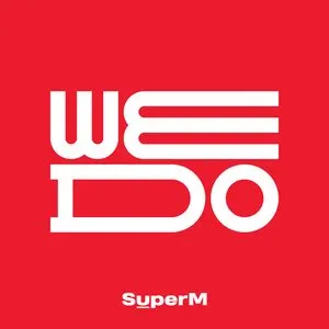 Pochette de We DO de SuperM
