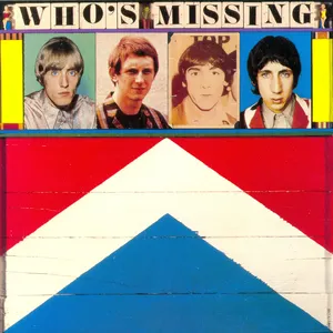 Pochette Who’s Missing / Two’s Missing