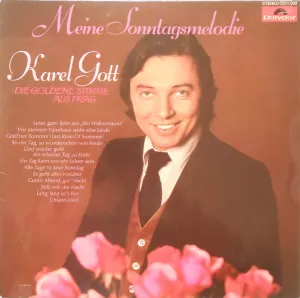 Pochette de Meine Sonntagsmelodie de Karel Gott