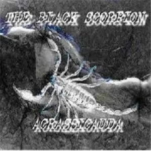 Pochette de The Black Scorpion de Acrassicauda