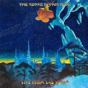 Pochette The Royal Affair Tour: Live From Las Vegas