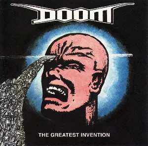 Pochette de The Greatest Invention de Doom