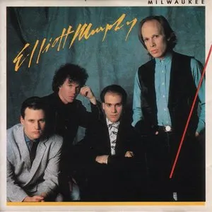 Pochette de Milwaukee de Elliott Murphy