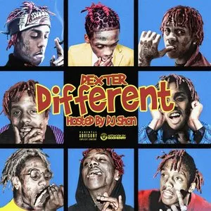 Pochette de Different de Famous Dex