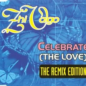 Pochette Celebrate (The Love) (The Remix Edition)