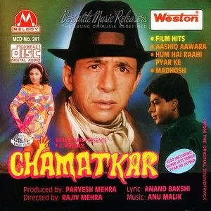 Pochette de Chamatkar de Anu Malik