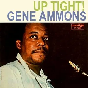 Pochette de Up Tight! de Gene Ammons